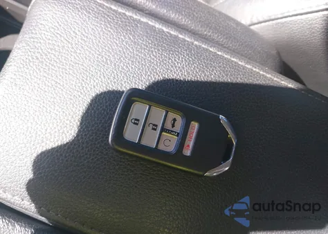 2019 Honda Civic Ex-L from USA, damaged, VIN 19XFC1F70KE011621